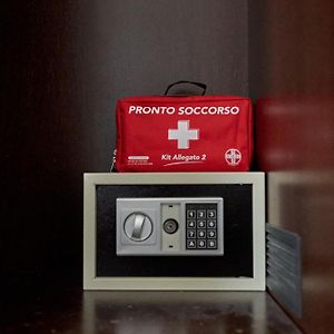 Camera deluxe con letto king size